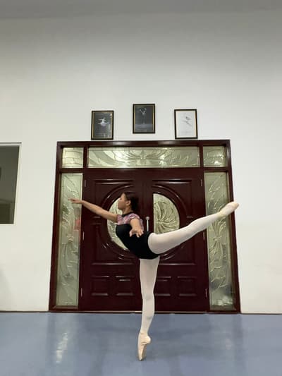 Ameera Nindita Ayu Ramadhani — Contemporary dancer, Indonesia