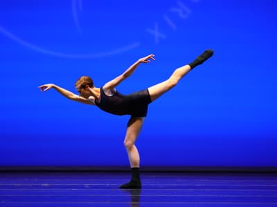 Ashton Tyner — Classical dancer, United States