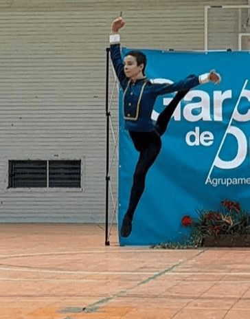 Afonso Almeida — Classical dancer