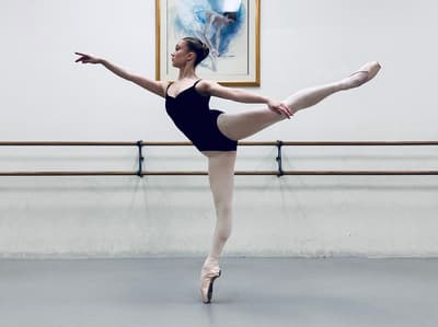 Isabella Howard — Classical dancer, United States