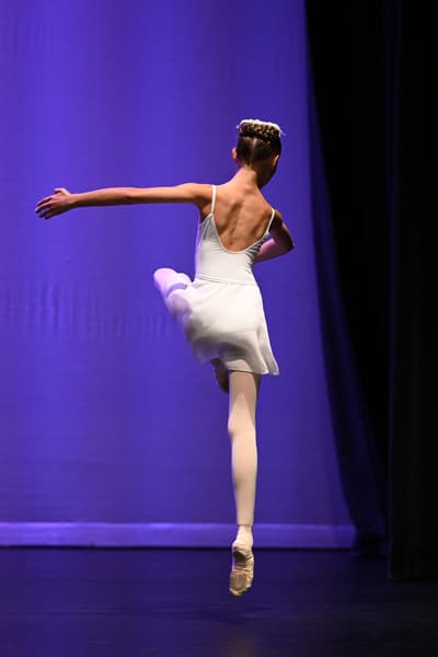 Elsie Bolte — Classical dancer, Australia