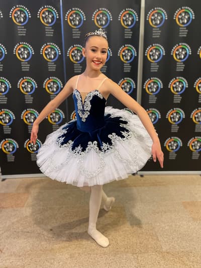 Elsie Bolte — Classical dancer, Australia