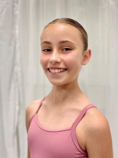 Elsie Bolte — Classical dancer, Australia