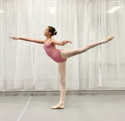 Elsie Bolte — Classical dancer, Australia