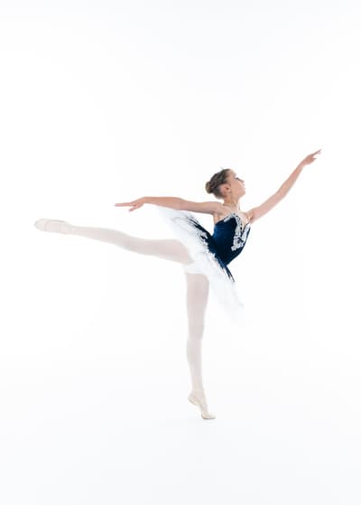 Elsie Bolte — Classical dancer, Australia