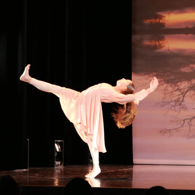 Dalila Johnson — dancer