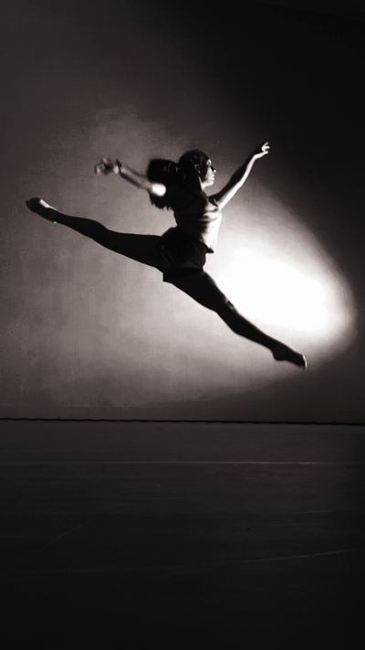 Dalila Johnson — dancer
