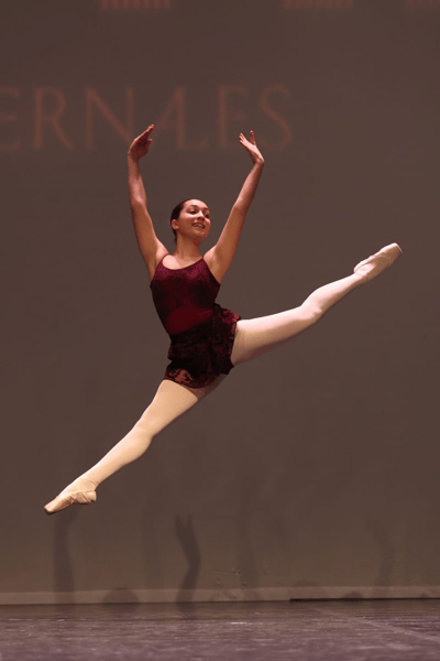 Dalila Johnson — dancer