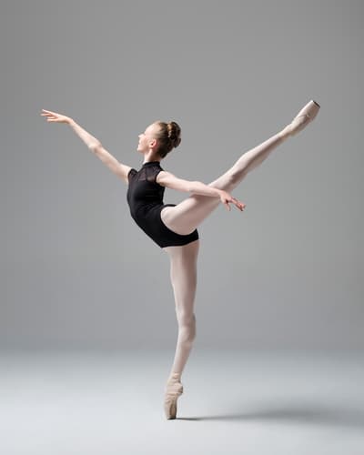Christie Anderson — Classical dancer, United Kingdom