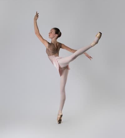 Chloe MacDuff — Classical dancer, Glasgow, United Kingdom