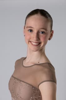 Chloe MacDuff — Classical dancer, Glasgow, United Kingdom