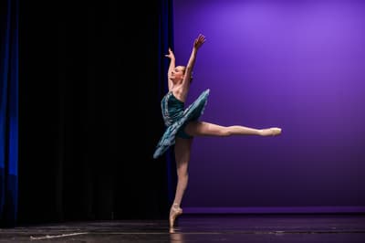 Kiana Brewer — Classical dancer, New Zealand