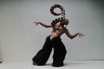 Francesco Cusumano — Contemporary dancer