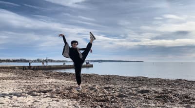 Francesco Cusumano — Contemporary dancer