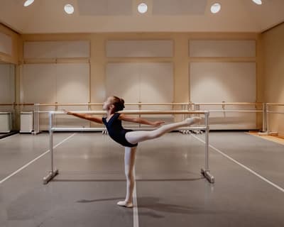 Sofia Gama — Classical dancer, United States