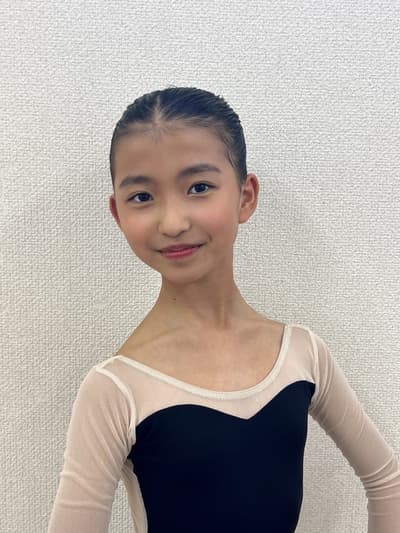 歩果 山中 — dancer, Japan