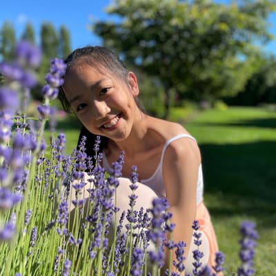 Jesse Huang — Classical dancer, Singapore