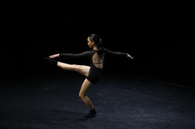 Jesse Huang — Classical dancer, Singapore