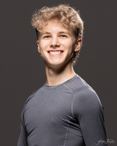 Thomas Kujawa — Classical dancer