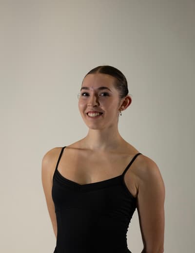 Rhiannon Tappenden — Classical dancer, Australia