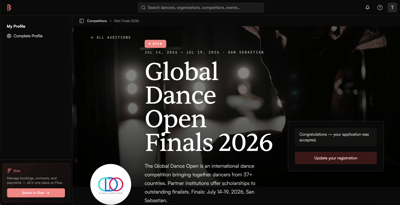 test test too — Hiphop dancer, Milan, Italy
