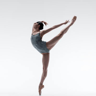 Niko Adachi — Classical dancer