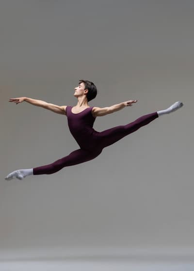 Gioele Castagna — dancer