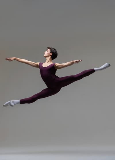Gioele Castagna — dancer