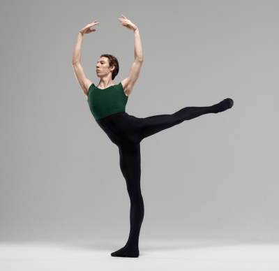 Luke Talirz — Classical dancer, Dortmund, Germany