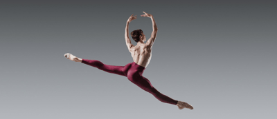 Luke Talirz — Classical dancer, Dortmund, Germany