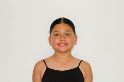 Dilery Aguilar Osorio — Contemporary dancer, Mexico