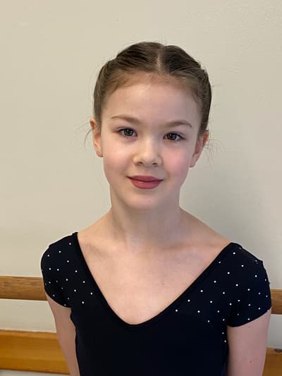 Hikari Gorbouleva — dancer, United States