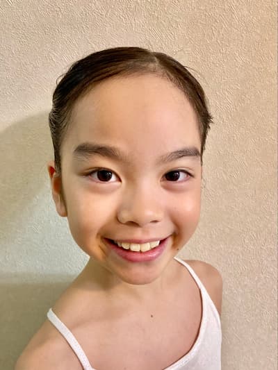 Kiko Yamamoto — Classical dancer, Japan
