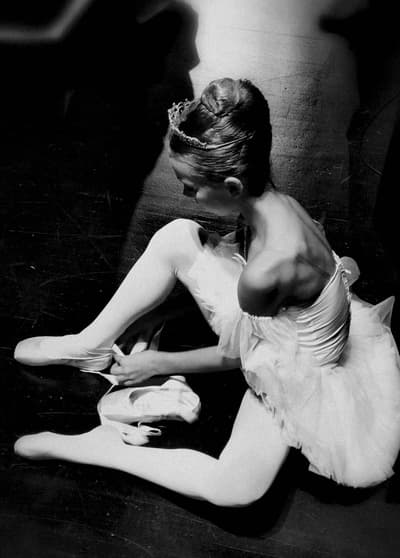 Catarina Bykadorova Freitas — Classical dancer, Portugal