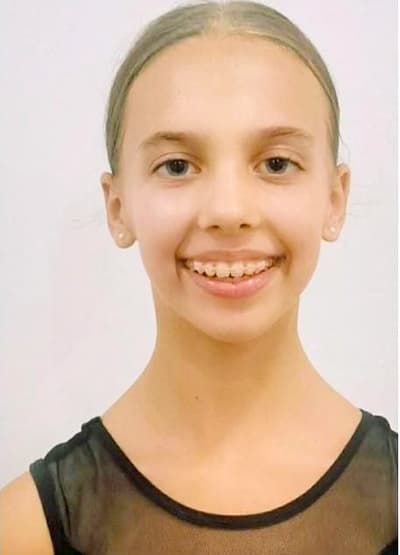 Catarina Bykadorova Freitas — Classical dancer, Portugal