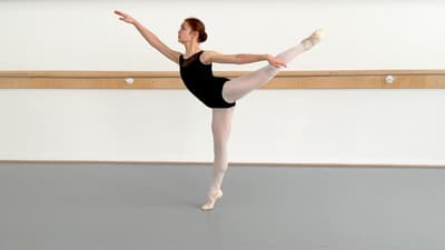 Sophia Luise Neumann — Classical dancer, Germany