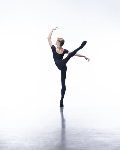 Sigurd Blystad — Classical dancer, United Kingdom