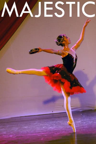 Frida del Angel Ancona May — Classical dancer, Mexico