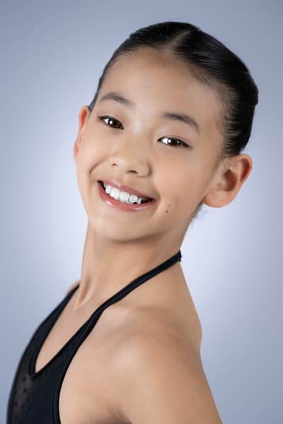 Peyton Kim — Classical dancer, United States