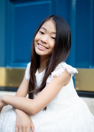 Peyton Kim — Classical dancer, United States