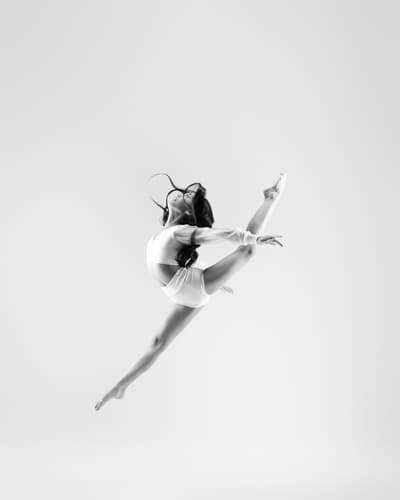 Peyton Kim — Classical dancer, United States