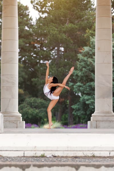 Peyton Kim — Classical dancer, United States