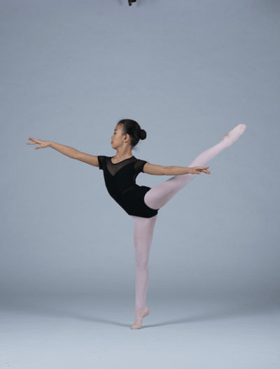 Peyton Kim — Classical dancer, United States