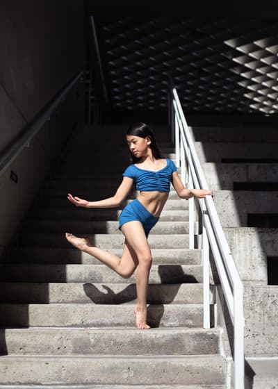 Peyton Kim — Classical dancer, United States
