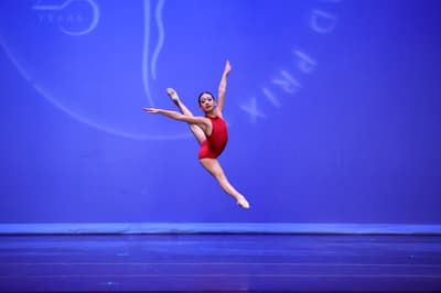Peyton Kim — Classical dancer, United States