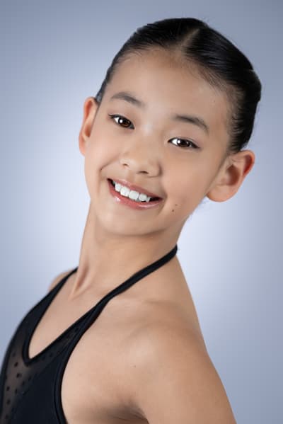 Peyton Kim — Classical dancer, United States