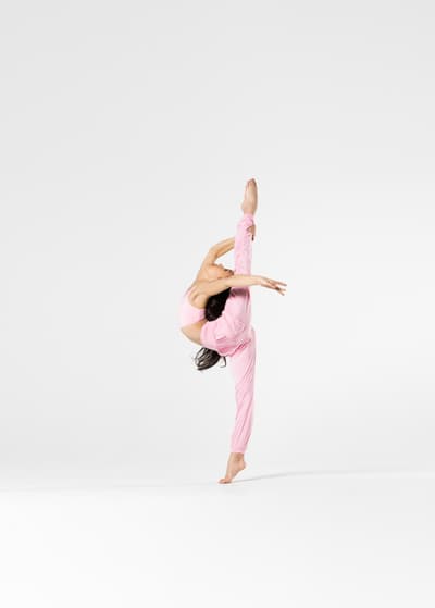 Peyton Kim — Classical dancer, United States