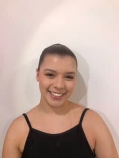 Nikita Camaraza — Classical dancer, Paraguay