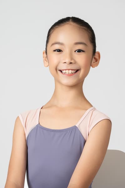 Hannah Sarah Cuff — dancer, Singapore