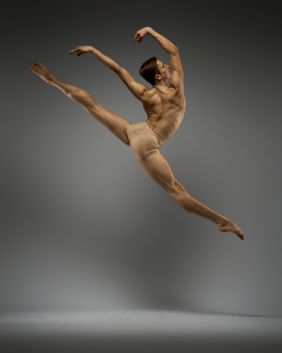 Matthys De Beer — Classical dancer